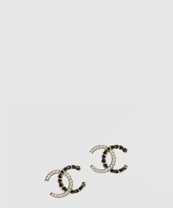 [CHANEL-샤넬]스터드 이어링 ABG274