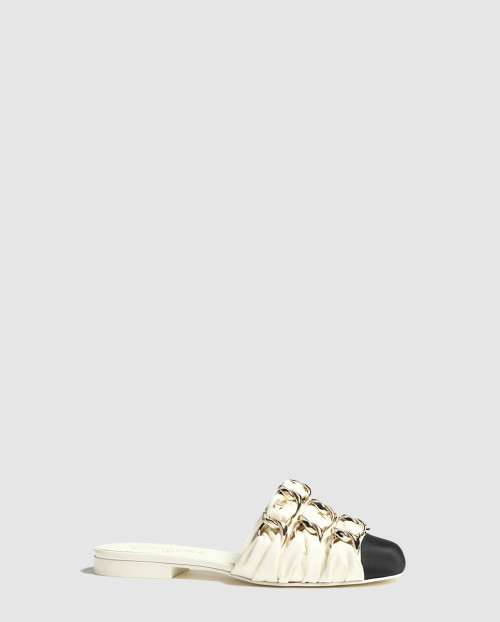 [CHANEL-샤넬]뮬 G46653