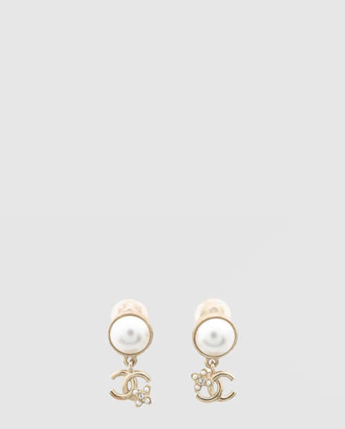 [CHANEL-샤넬]귀걸이 ABC105