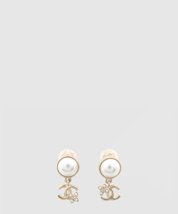 [CHANEL-샤넬]귀걸이 ABC105