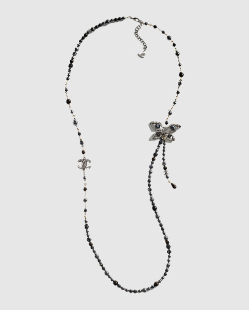 [CHANEL-샤넬]롱 네크리스 ABG132