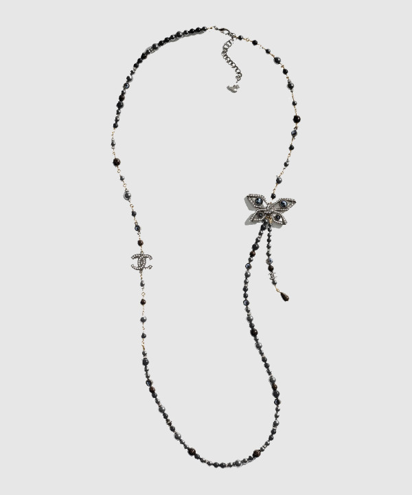 [CHANEL-샤넬]롱 네크리스 ABG132