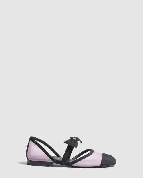 [CHANEL-샤넬]메리 제인 슈즈 G46701