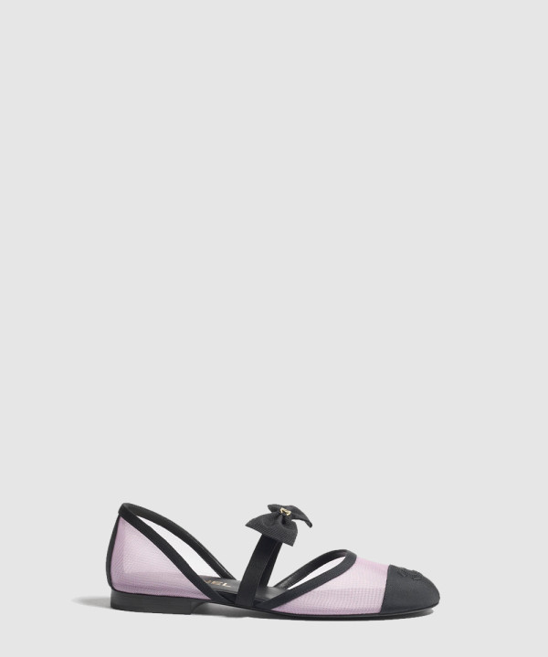 [CHANEL-샤넬]메리 제인 슈즈 G46701