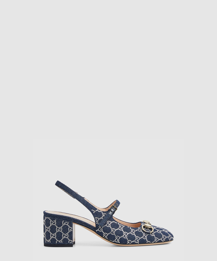 레플리카|이미테이션 gucci-구찌gg-크리스털-홀스빗-펌프스-837224