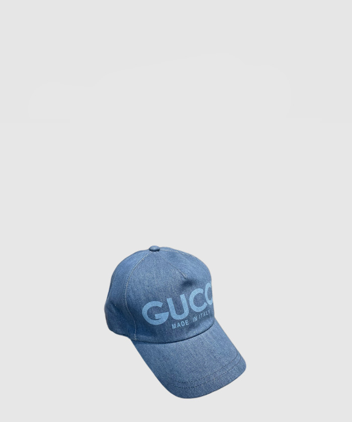레플리카|이미테이션 gucci-구찌레이저-데님-야구-모자-684322