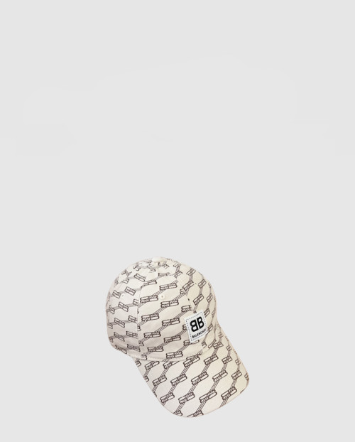 [BALENCIAGA-발렌시아가]시그니처 패턴 베이스볼 캡 678423
