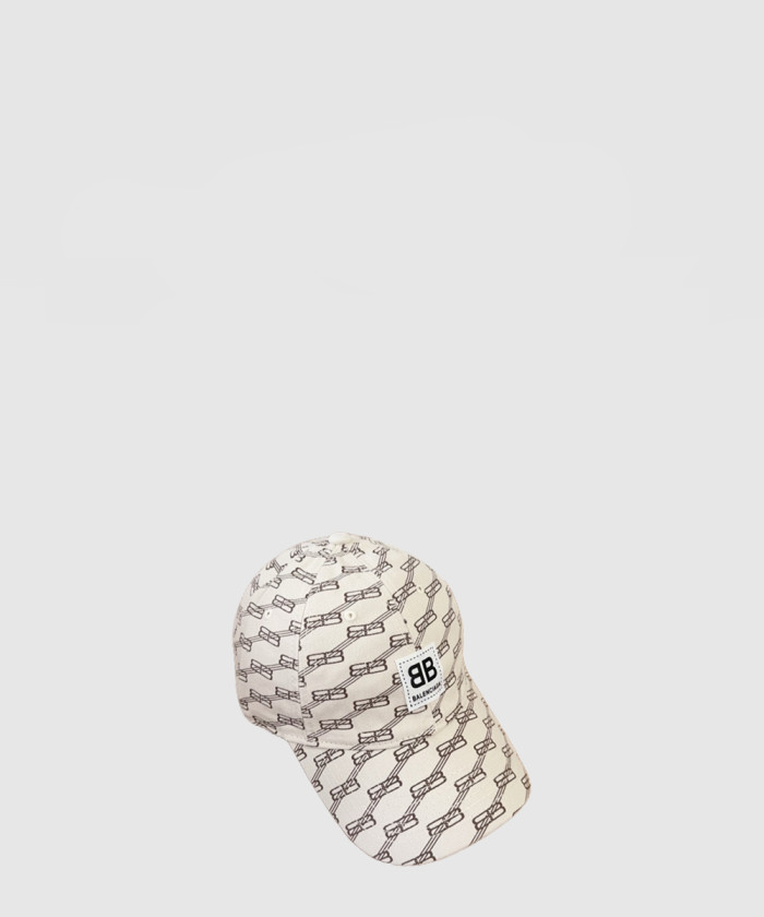 레플리카|이미테이션 balenciaga-발렌시아가시그니처-패턴-베이스볼-캡-678423