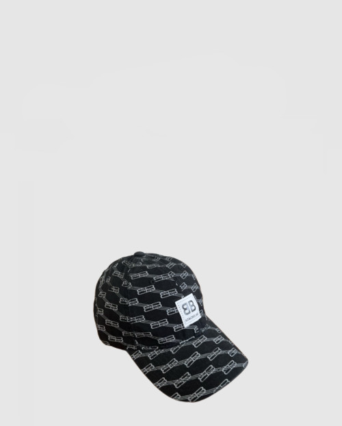 [BALENCIAGA-발렌시아가]시그니처 패턴 베이스볼 캡 678423