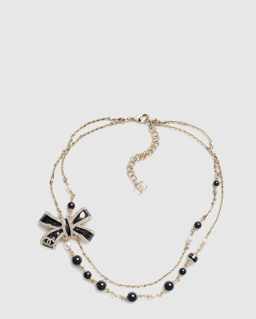 [CHANEL-샤넬]네크리스  ABG385