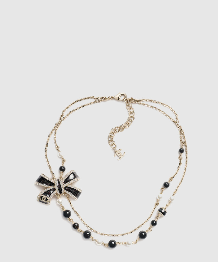 레플리카|이미테이션 chanel-샤넬네크리스-abg385