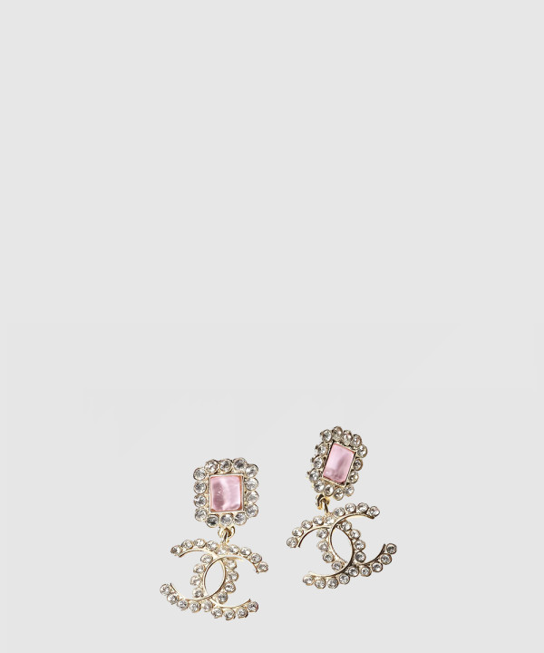 [CHANEL-샤넬]귀걸이 AB7387