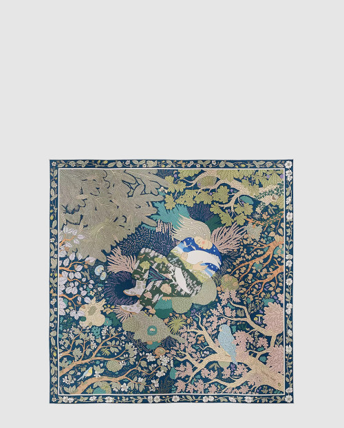 [HERMES-에르메스]Dans les Bras de Selene 스카프 90