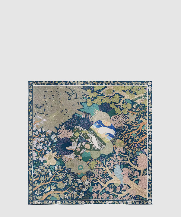 [HERMES-에르메스]Dans les Bras de Selene 스카프 90