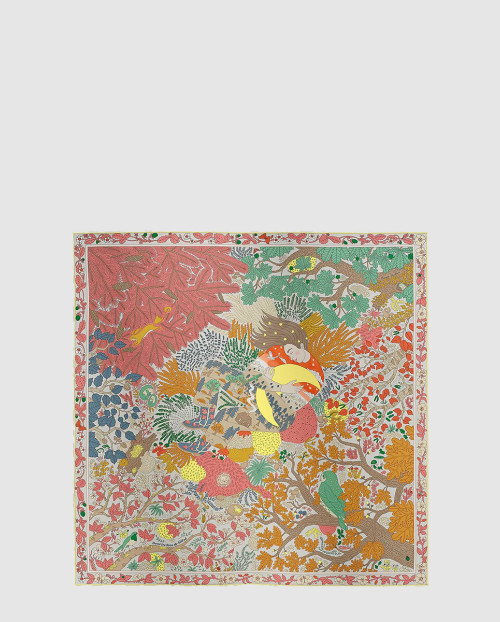 [HERMES-에르메스]Dans les Bras de Selene 스카프 90