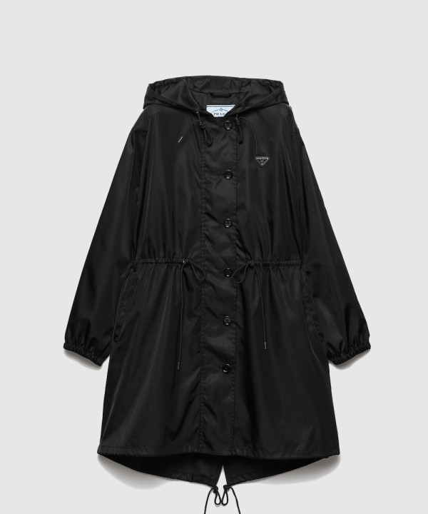 [PRADA-프라다]리나일론 레인코트 29C285