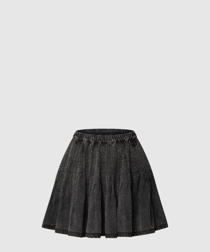 레플리카|이미테이션 louis-vuitton-루이비통플리티드-저지-스커트-1aira2