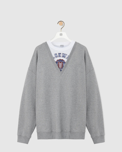 [LOEWE-로에베]스웻셔츠 코튼