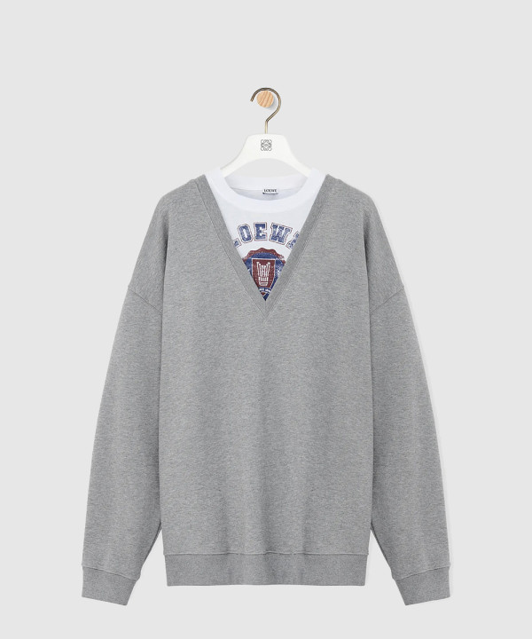 [LOEWE-로에베]스웻셔츠 코튼