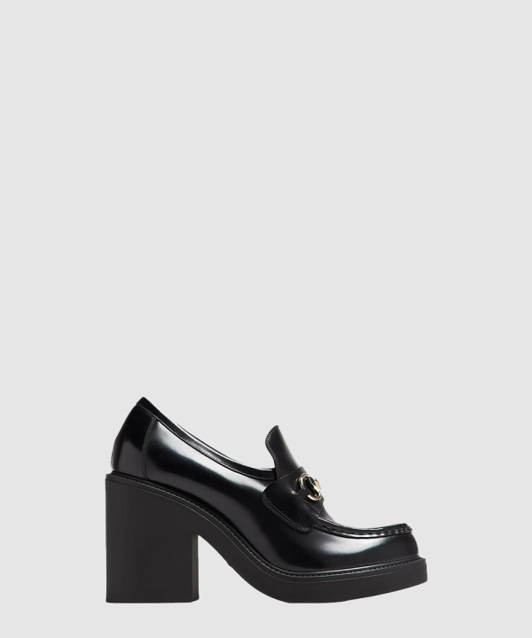 [GUCCI-구찌]홀스빗 힐 로퍼 791761