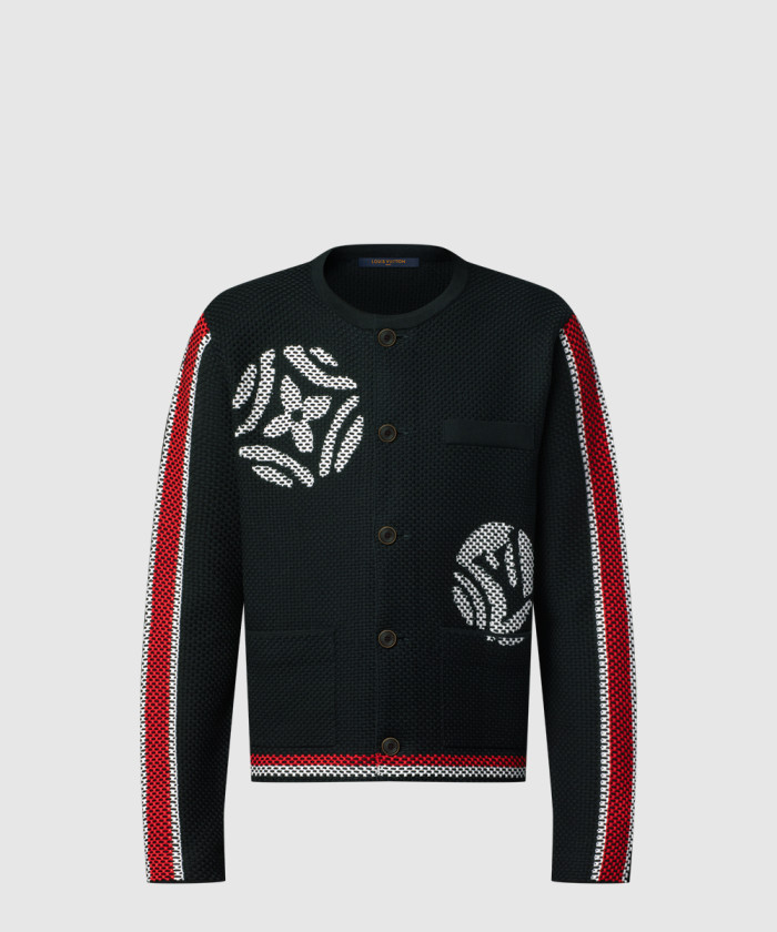 레플리카|이미테이션 louis-vuitton-루이비통니티드-코튼-재킷-1aim90