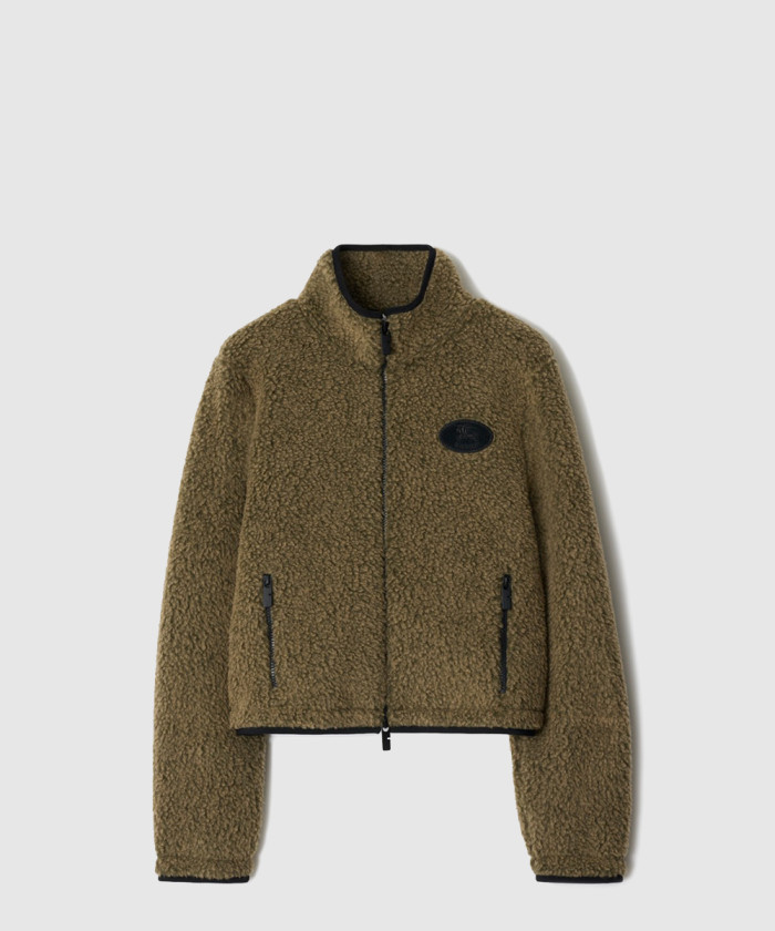 레플리카|이미테이션 burberry-버버리크롭-플리스-재킷-81092741