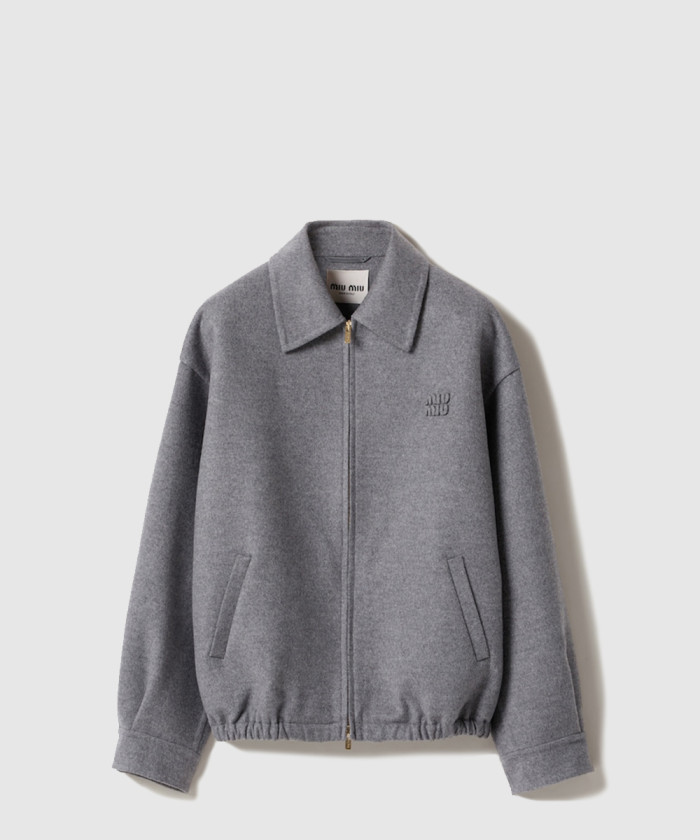레플리카|이미테이션 miumiu-미우미우더블-캐시미어-블루종-재킷-ml1304