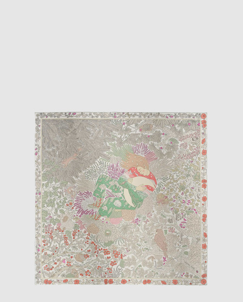 [HERMES-에르메스]Dans les Bras de Selene 스카프 90