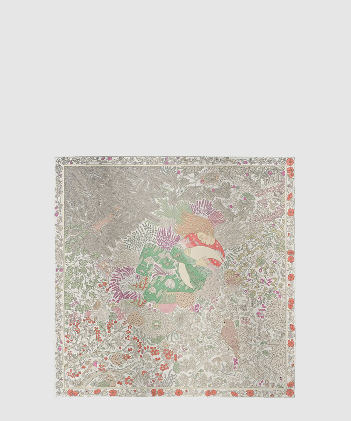 레플리카|이미테이션 hermes-에르메스dans-les-bras-de-selene-스카프-90-5