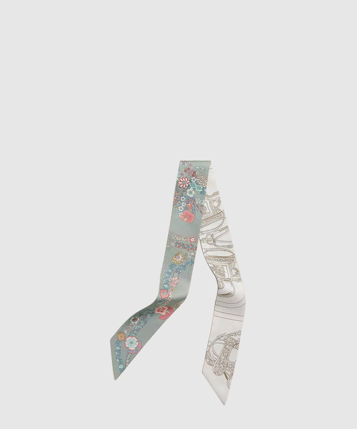 레플리카|이미테이션 hermes-에르메스brides-de-gala-en-fleurs-twilly-방도-5