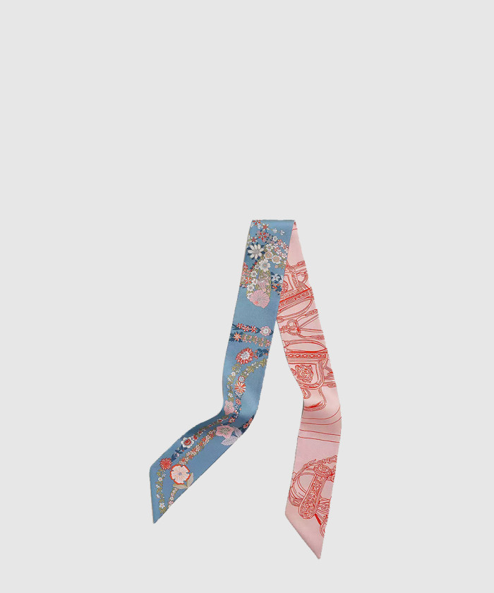 레플리카|이미테이션 hermes-에르메스brides-de-gala-en-fleurs-twilly-방도-4