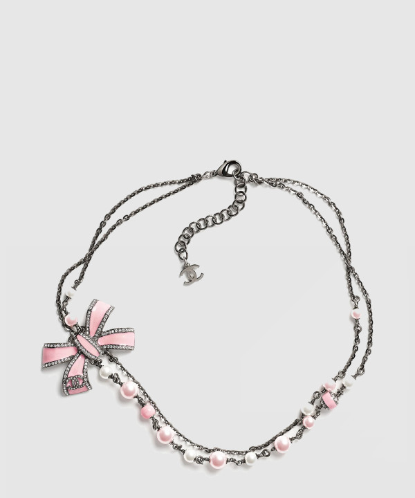 [CHANEL-샤넬]네크리스 ABG385