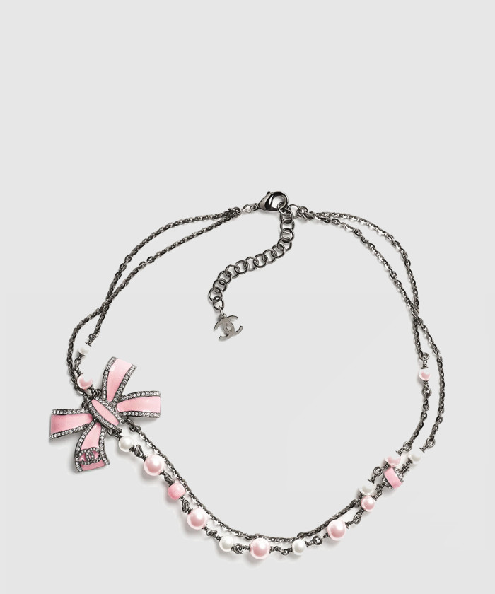 레플리카|이미테이션 chanel-샤넬네크리스-abg385-1