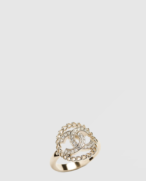 [CHANEL-샤넬]링 ABG296