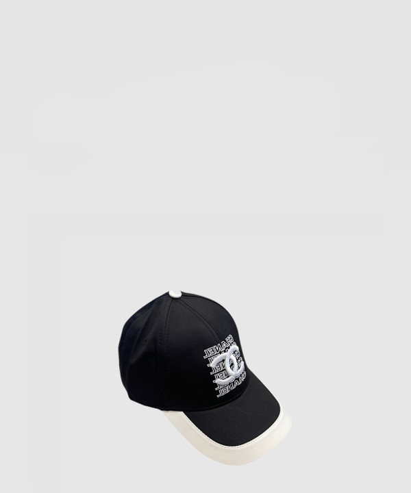 [CHANEL-샤넬]로고 베이스볼 캡 AA6829