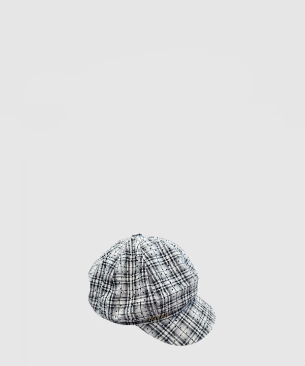 [BURBERRY-버버리]클래식 체크 브레드햇 86556155