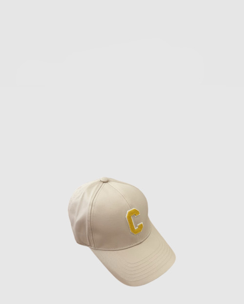 [CELINE-셀린느]레터링 자수 모자 2AET34