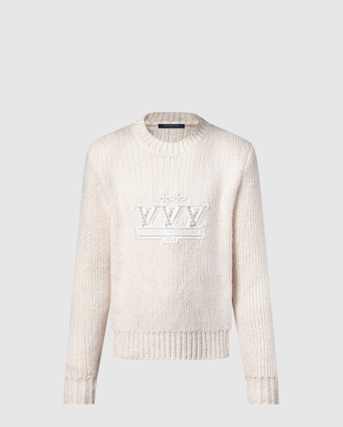 [LOUIS VUITTON-루이비통]엠벨리시드 실크 풀오버 1AHC93