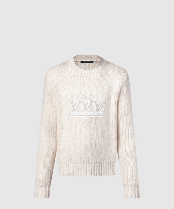 [LOUIS VUITTON-루이비통]엠벨리시드 실크 풀오버 1AHC93