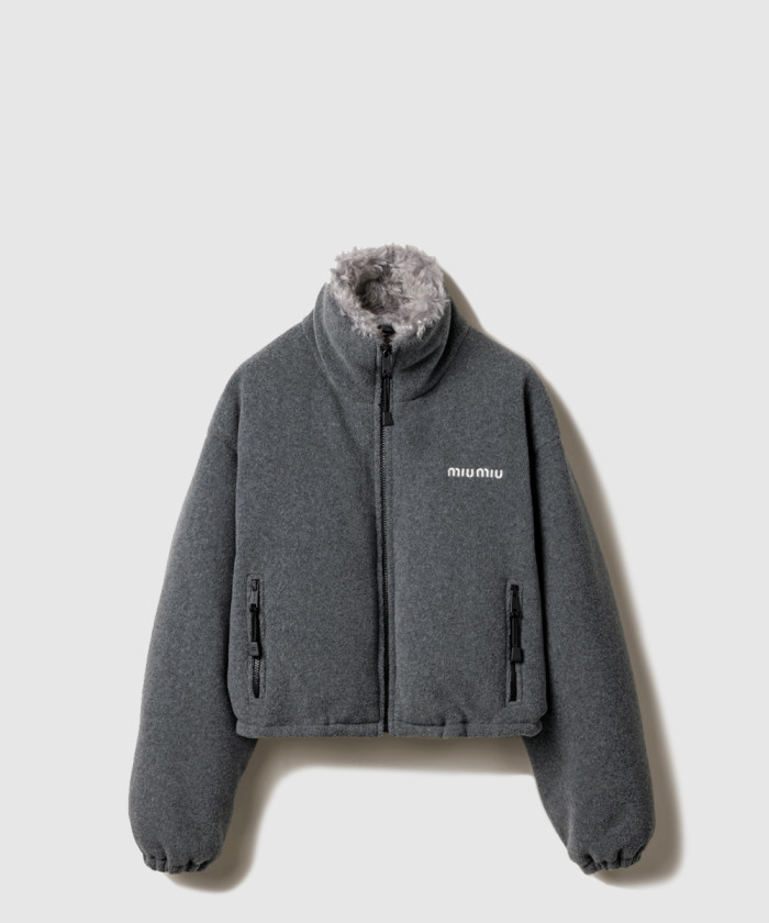 레플리카|이미테이션 miumiu-미우미우플리스-다운-재킷-ml1147