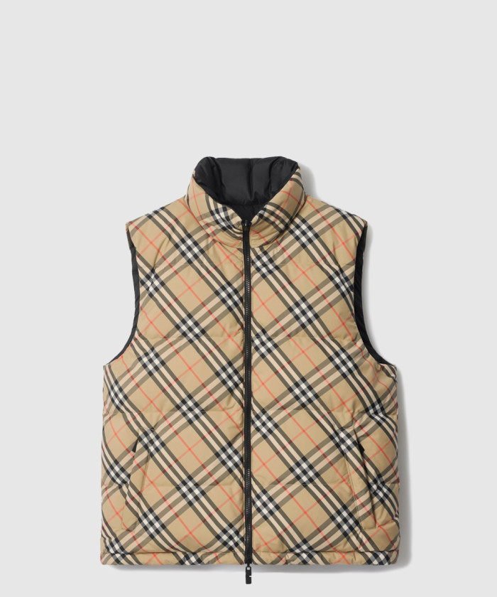 레플리카|이미테이션 burberry-버버리리버시블-체크-퍼퍼-질레-81102001