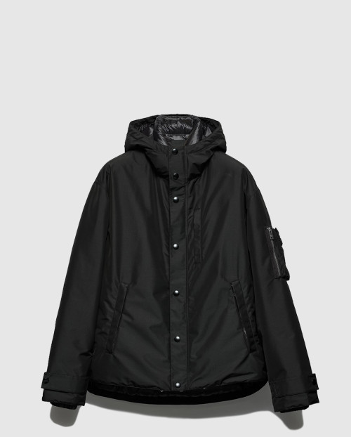 [PRADA-프라다]기능성 소재 후드 다운 재킷 SGC689