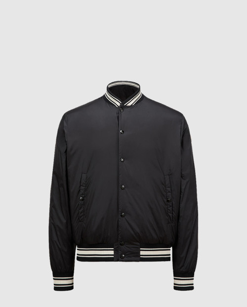 [MONCLER-몽클레어]Bouchet 리버서블 다운 바시티 재킷