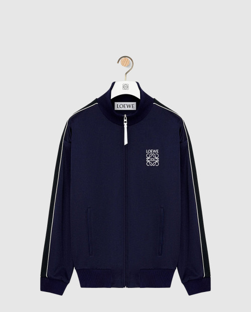 [LOEWE-로에베]트랙수트 재킷 테크니컬 저지