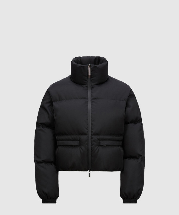 [MONCLER-몽클레어]Vissec 크롭 다운 재킷 재킷