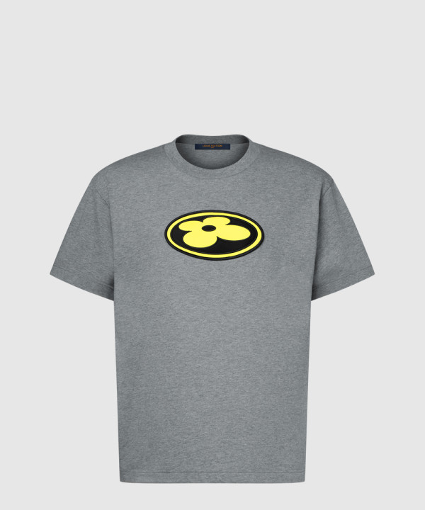 [LOUIS VUITTON-루이비통]그래픽 패치 티셔츠 1AIMMH