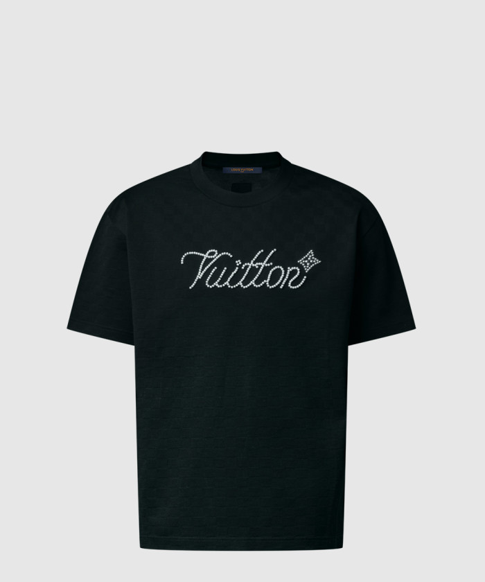 레플리카|이미테이션 louis-vuitton-루이비통시그니처-엠벨리시드-티셔츠-1aimlz