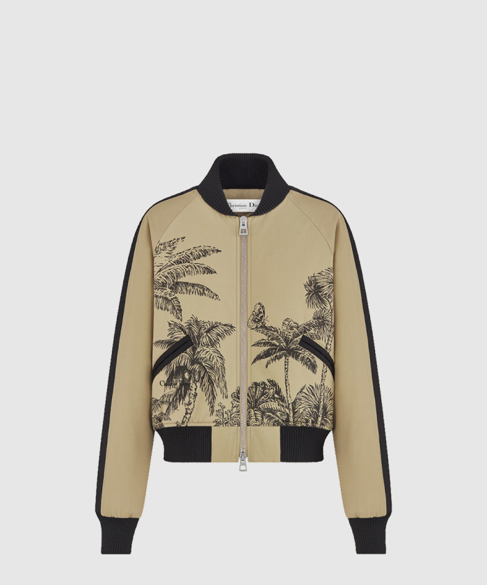 레플리카|이미테이션 dior-디올dioriviera-봄버-재킷-547c9