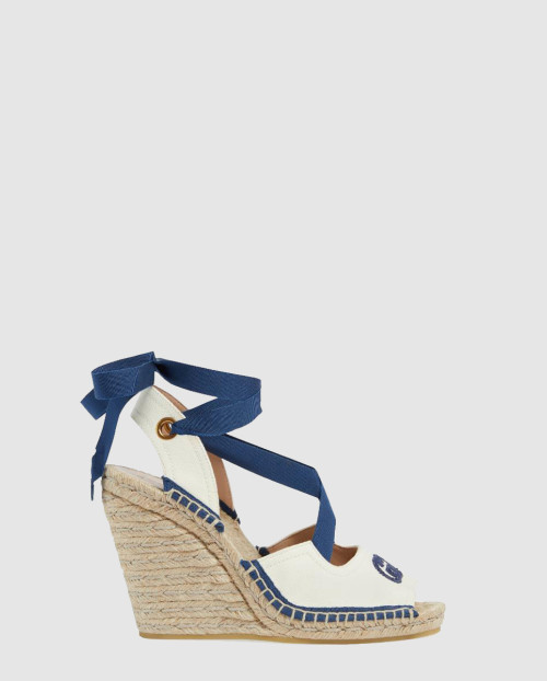 [GUCCI-구찌]위드 리본 타이 샌들 725834