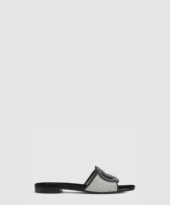 레플리카|이미테이션 gucci-구찌인터로킹-g-슬라이드-샌들-835723